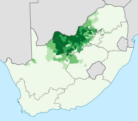 Limba tswana - Wikipedia