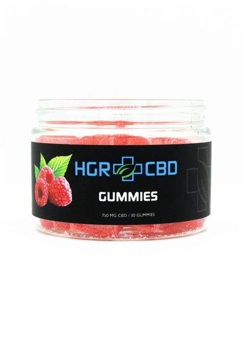 CBD Gummies - Home Grown Releaf