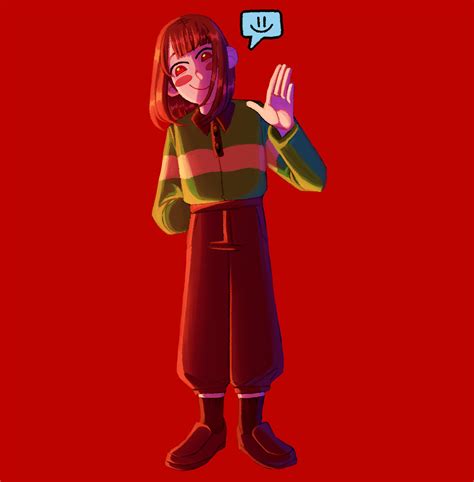 ArtStation - Chara Undertale Fanart