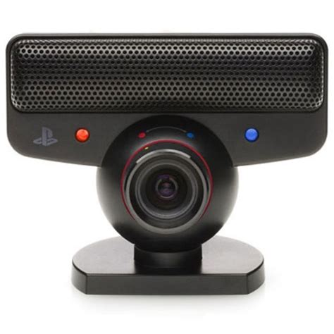 Camêra Webcam Sony Eye Pc E Ps3 Original Sony Playstation 3 - R$ 198,90 em Mercado Livre