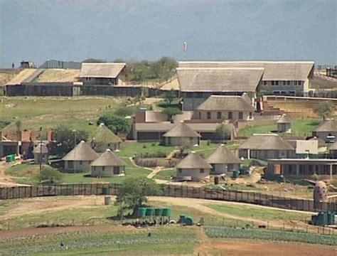 Jacob Zuma's Nkandla home upgrades unethical