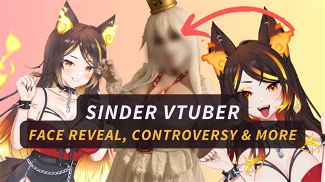 sinder vtuber