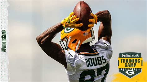 Rookie receiver Romeo Doubs off to impressive start for Packers