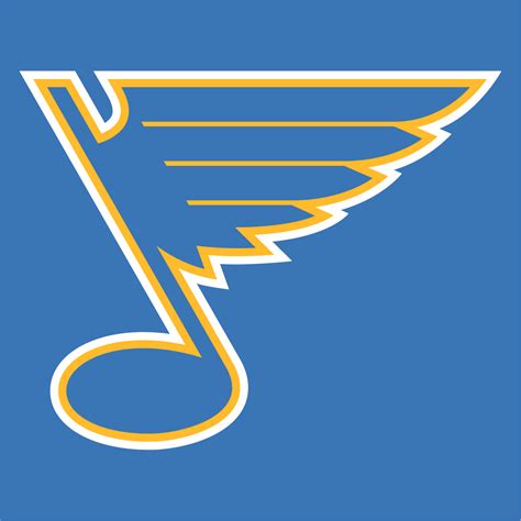 St. Louis Blues Logo History on Behance