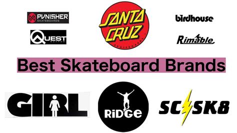 15 Best Skateboard Brands: Compare & Save (2018) | Heavy.com