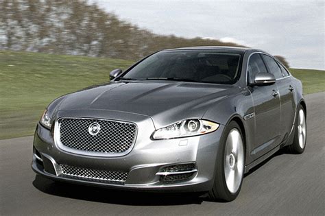 Jaguar XJ 5.0 V8 Supercharged Supersport - 🚗 car technical specifications