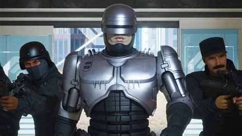 Robocop: Rogue City Review - 'A generous slice of fan-servicing virtual ...