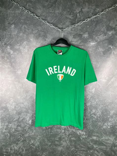 Nike Nike Ireland Soccer Jersey T-Shirts | Grailed