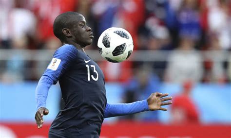 Kante, France’s unassuming Mr. Fix-It at World Cup - West Hawaii Today