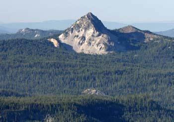 Union Peak - Crater Lake Institute - Enhancing the Visitors Experience