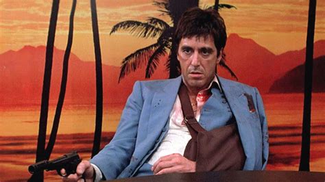 Descubrir 84+ imagen scarface office scene - Abzlocal.mx