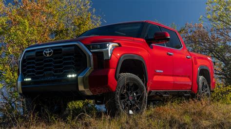 Toyota Tundra Gets A Boost With 3-Inch Lift Kit - Forbes Wheels