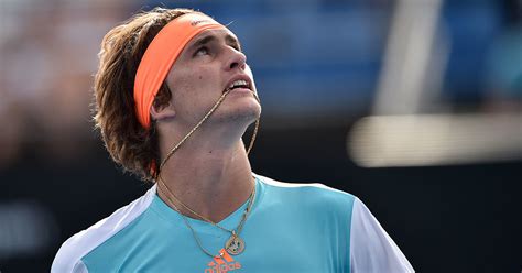 Alexander Zverev annoyed by coaching discussion: "I don't need a ten-time Grand Slam champion ...