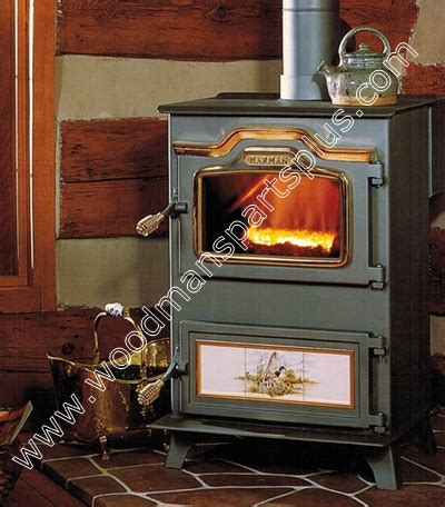 Harman Super Magnum Stoker | Coal Stove | Available Parts