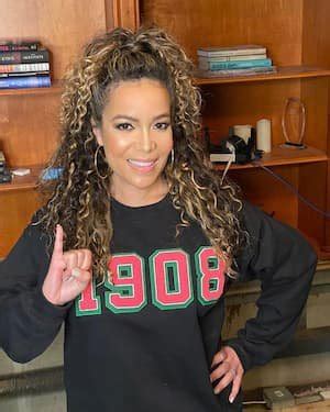 Sunny Hostin Lawyer, Husband, The View, Net Worth, Age, Book