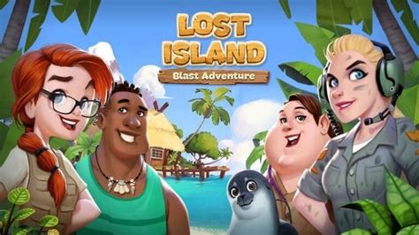 Download Lost Island MOD APK 1.1.1011 (Unlimited lives)