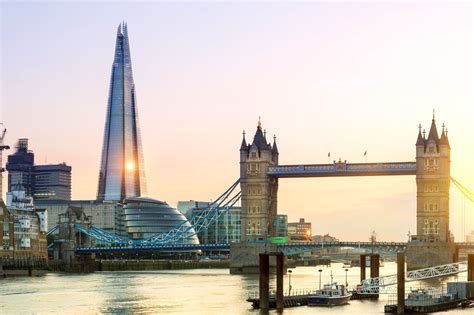 The Shard in London - The Tallest Building in Britain – Go Guides