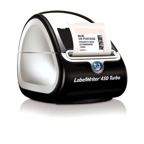 Dymo LabelWriter 450 Twin Turbo Label Printer | LabelValue.com