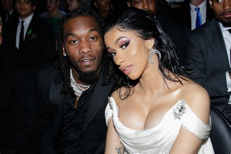 Cardi B Filed for Divorce From Husband Offset After He Reportedly Cheated on Her “Pretty Much ...