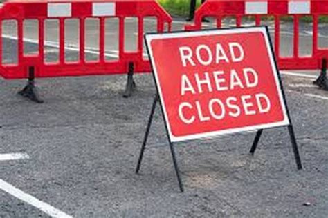 Temporary Road Closure - Manley Road, Frodsham - Frodsham Town Council