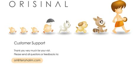 Orisinal - Customer Support