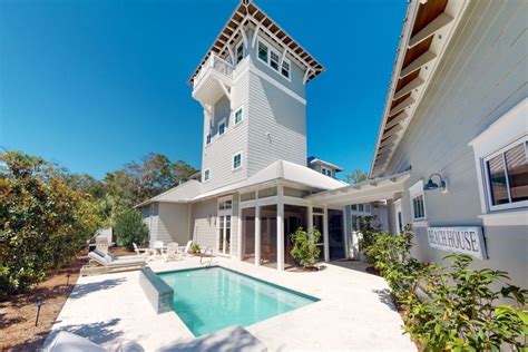 5 Charming Beach House Rentals in Destin, Florida