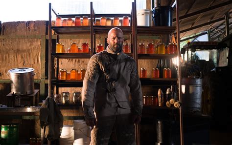 Statham's Action Throwback 'The Beekeeper' is Worth Buzzing About