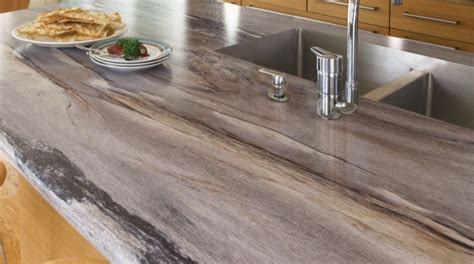 High-End Laminate Counters