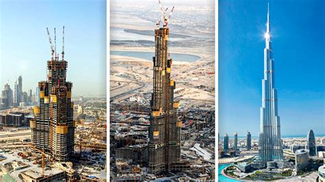 Tour to The Burj Khalifa of Dubai | Articles