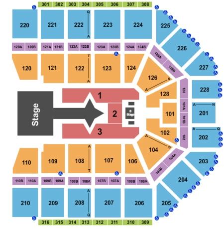 Van Andel Arena Tickets and Van Andel Arena Seating Charts - 2024 Van Andel Arena Tickets in ...