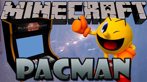 Minecraft Mods #6 - Pacman MOD [1.4.5] - YouTube