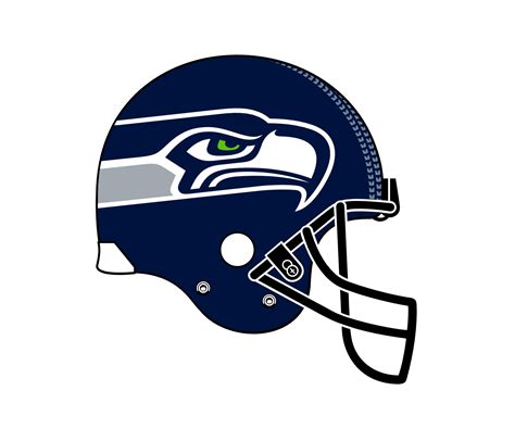 Seattle Seahawks Logo PNG Transparent & SVG Vector - Freebie Supply