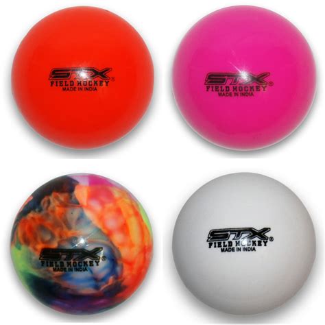 STX Field Hockey Balls | Dozen Field Hockey Practice Balls | SportStop ...