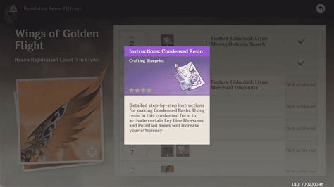 How To Use Genshin Impact Condensed Resin To Get Awesome Rewards ...