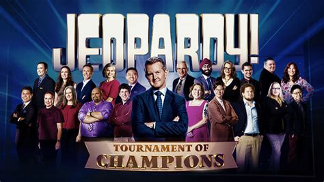 'Jeopardy!': Your Ultimate Guide to the Tournament of Champions