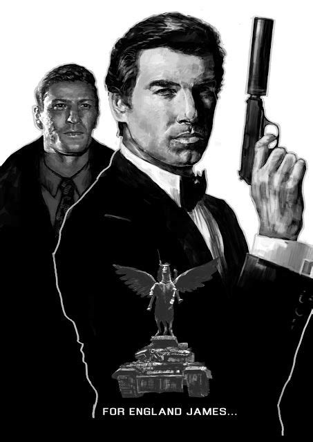 Have Blog, Will Travel: James Bond U.S. Poster Rankings: No. 16 James Bond Movie Posters, James ...