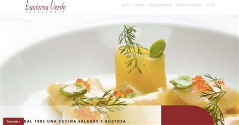 Best Restaurants Websites of 2024 | 58 Examples