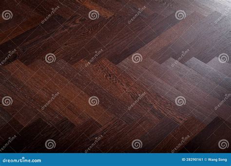 Teak flooring stock image. Image of construction, panel - 28290161