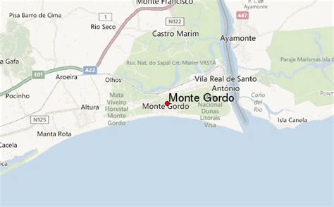 Monte Gordo Location Guide