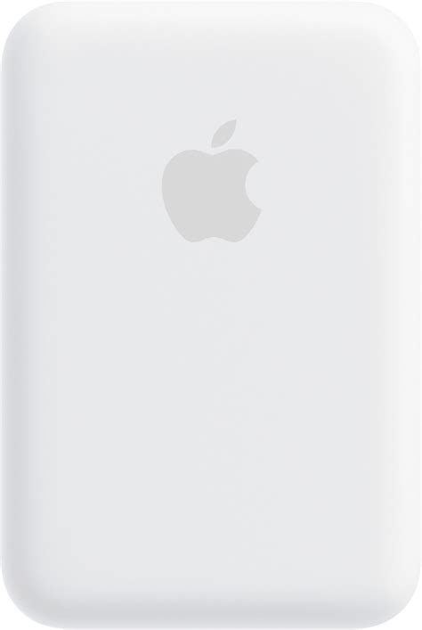 Best Buy: Apple MagSafe Battery Pack White MJWY3AM/A