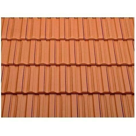 Kerala Odu Clay Roof Tiles, Dimensions: 16 X 10 cm at Rs 38/piece in ...