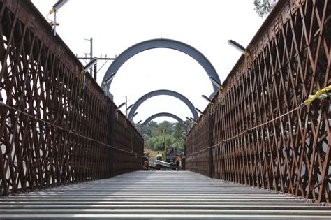 Wellington Bridge Refurbishment | American Galvanizers Association