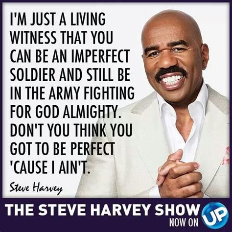 Steve Harvey Quotes About God - ShortQuotes.cc