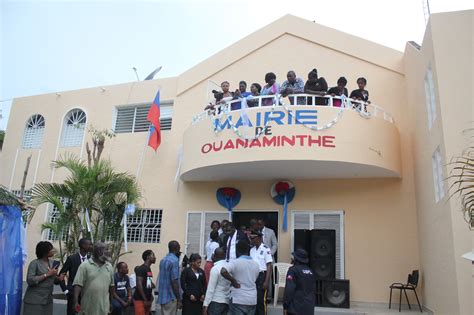 Nord-Est Info: Une audience publique sur le budget communal de Ouanaminthe prévue pour le 26 janvier