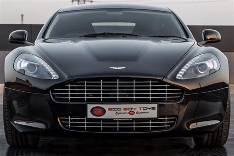 Buy Used, Pre-owned Aston Martin Cars for Sale in India - BBT