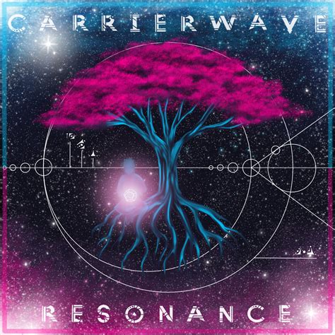 ArtStation - Resonance Album Cover