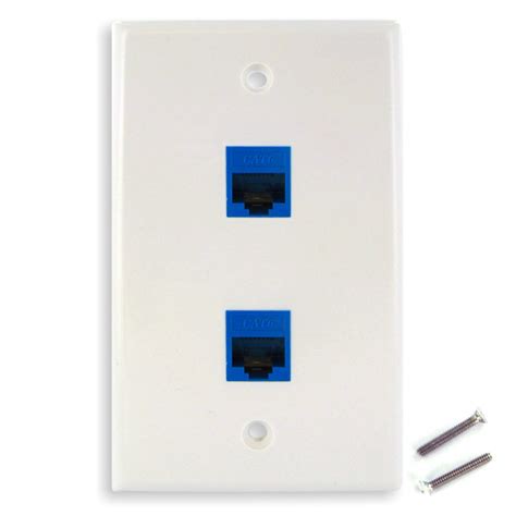 Wall Jack Ethernet Cord