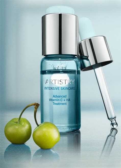 Artistry™ Intensive Skincare Advanced Vitamin C + HA Treatment | Skin ...