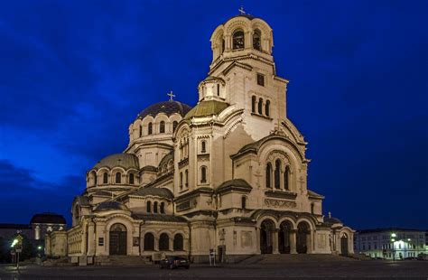 Alexander Nevsky Cathedral, Bulgaria