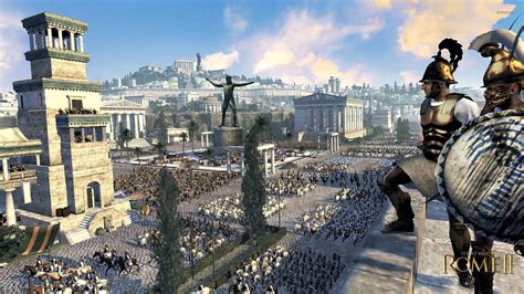 Total War: Rome II [20] wallpaper - Game wallpapers - #28245